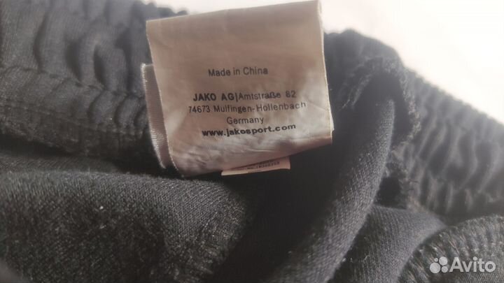 Шорты Jako (S-M) Оригинал