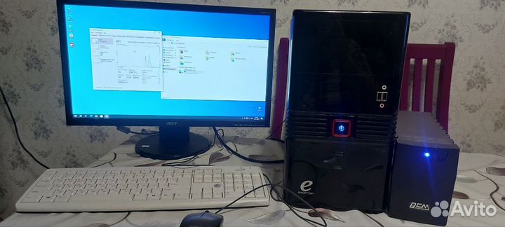 Компьютер для работы/учебы