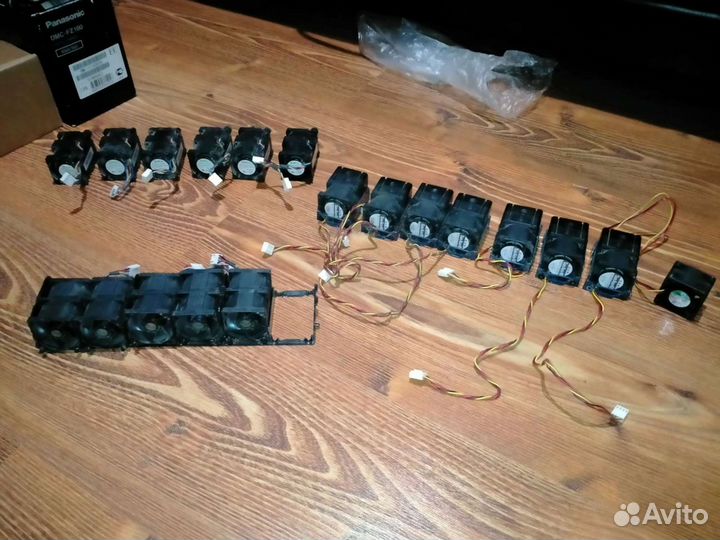 Серверные кулеры охлаждения