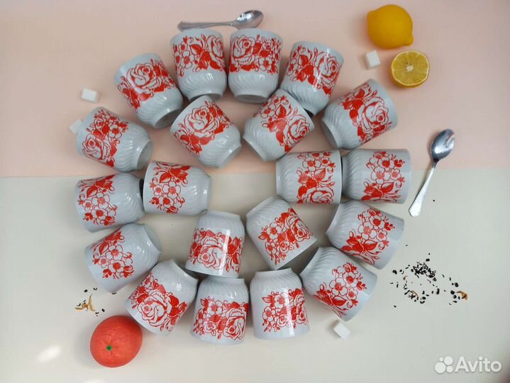 Кружки чайные СССР