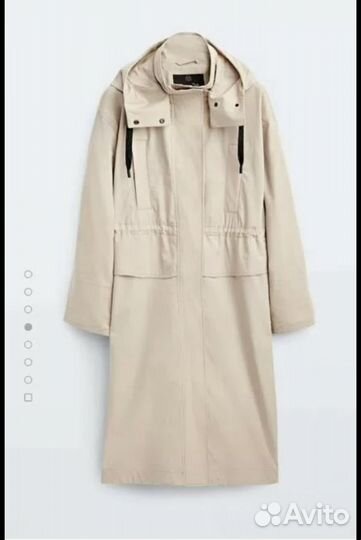 Massimo dutti парка