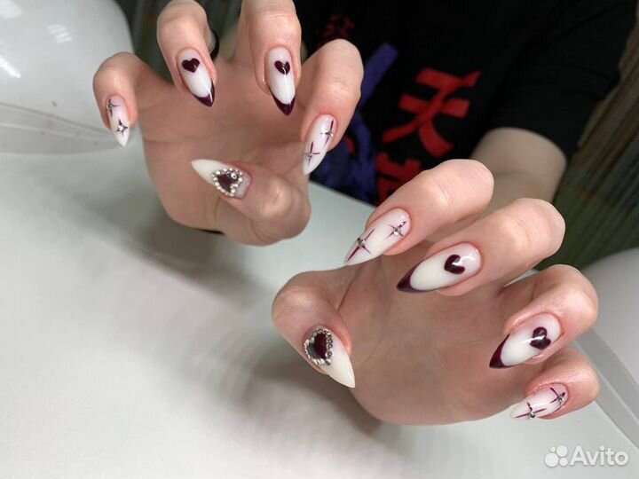 Мастер маникюра педикюра