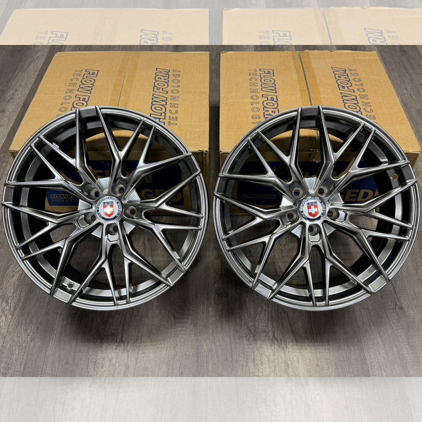 Литые диски VORSTEINER V-FF 107 7.5×R17 5×114.3