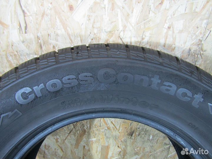 Continental ContiCrossContact Winter 235/65 R17