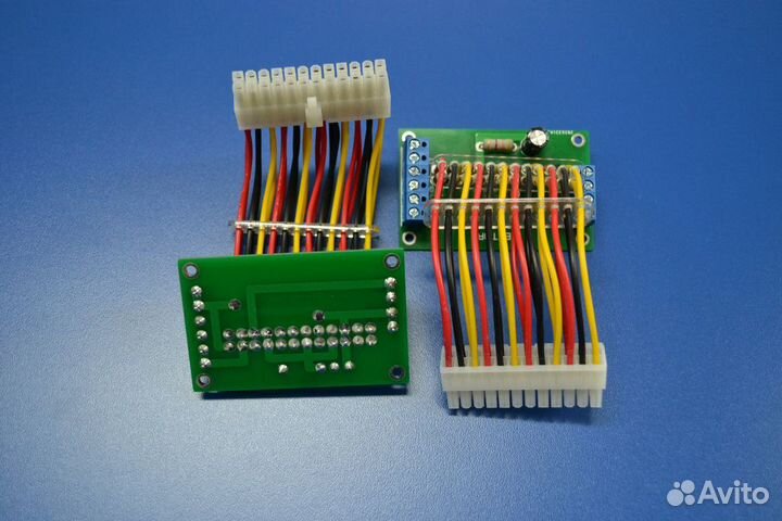 Плата питания PC