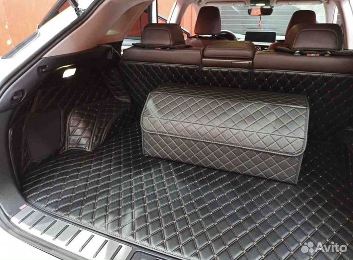Коврики в багажник lexus RX 4
