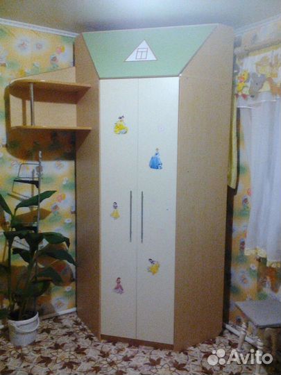 Набор подростковой мебели