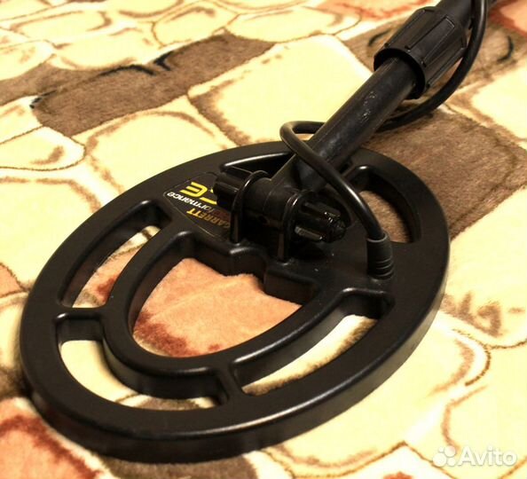 Металлоискатель Garrett ACE 200i