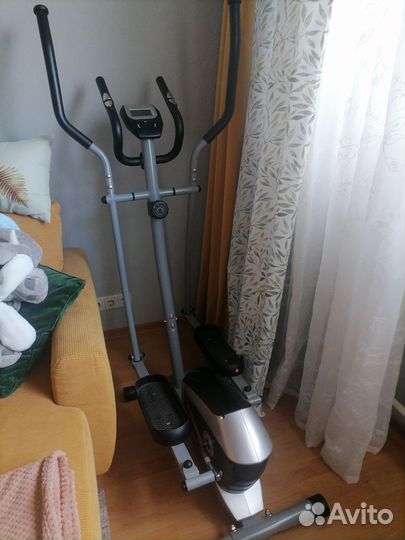 Эллиптический тренажер