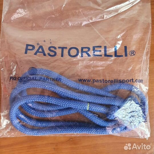 Скакалка Pastorelli для художественной гимнастики