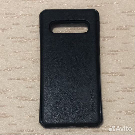 Чехол на Samsung S10 Remax