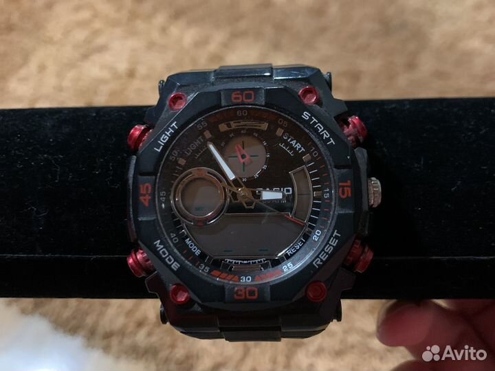 Часы casio