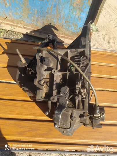 Кпп Пежо 306,406