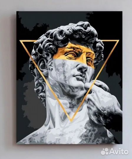 Картины по номерам