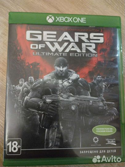 Игры лицензионные на Xbox One