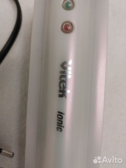 Плойка/Выпрямитель для волос vitek