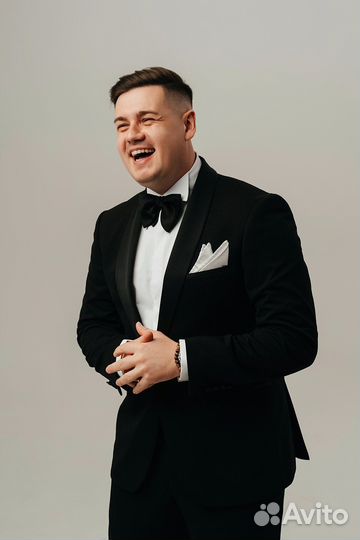 Ведущий на свадьбу юбилей тамада