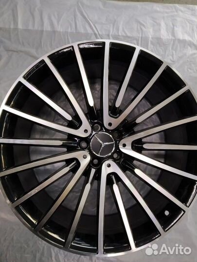 Диски на Mersedes GLS, GLE, GL r22