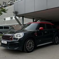 MINI John Cooper Works Countryman 2.0 AT, 2019, 78 000 км, с пробегом, цена 2 990 000 руб.