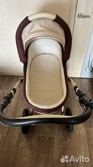 Коляска adamex 2 в 1