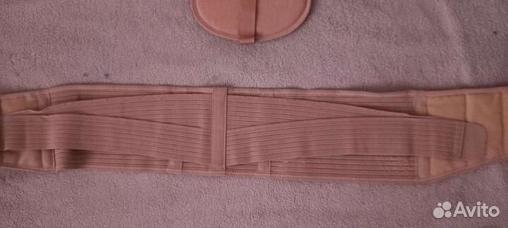 Бандаж для беременных бу