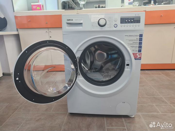 Стиральная машина Атлант 60C1010 (влш)