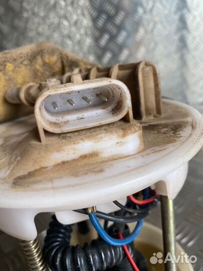 Насос топливный бензонасос Lifan X60 LFB479Q 2013