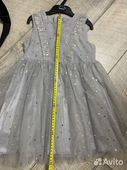 Платье праздничное 116