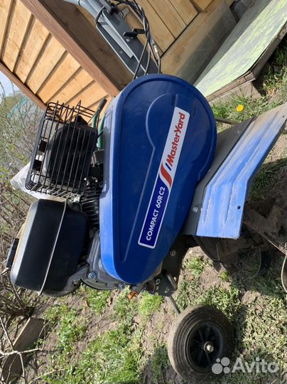 Культиватор