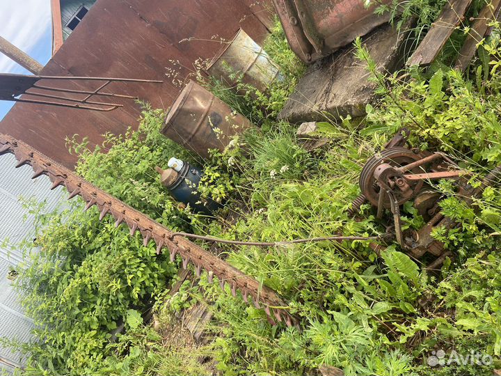 Коса сегментная