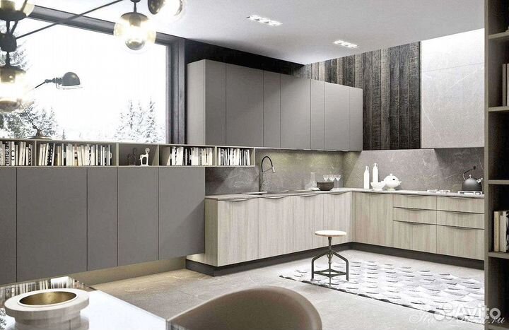 Кухни в рассрочку 0 процентов