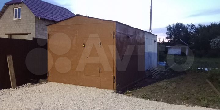 Дом 48,6 м² на участке 12 сот.