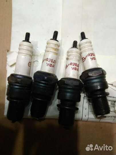 Новые запчасти на москвич 2140