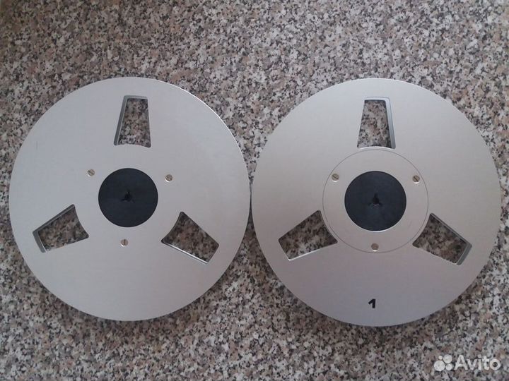 Катушки 27 см под звезду