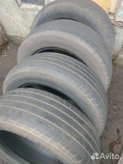 Dunlop SP Sport LM704 205/60 R16