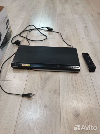 Dvd плеер samsung