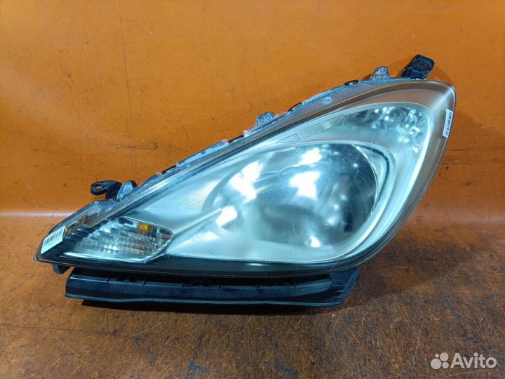 Фара Honda Fit GE6 (Левое)
