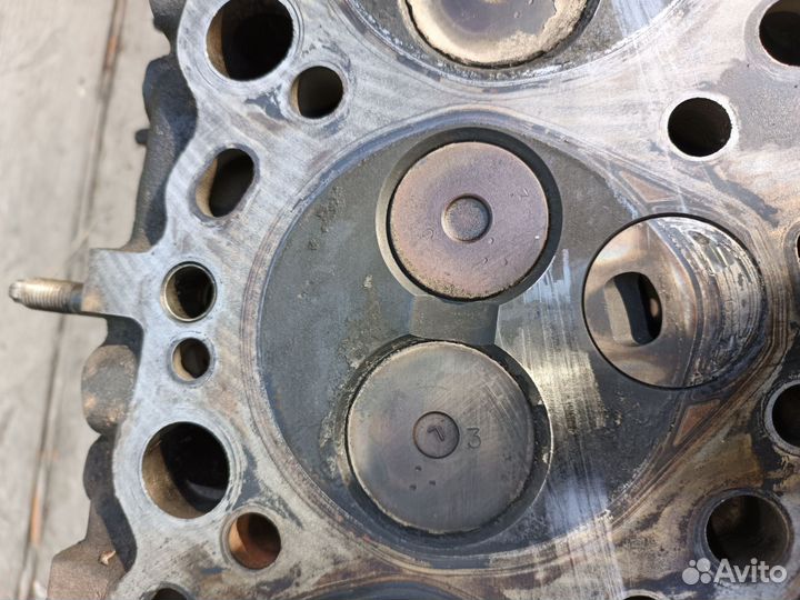 Головка блока Toyota Hilux Surf 2Lt