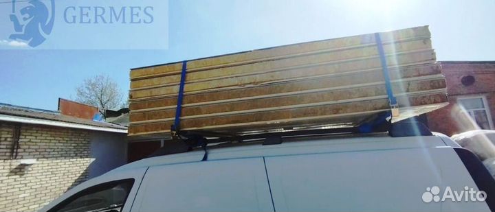 Сэндвич панели для холодильной камеры