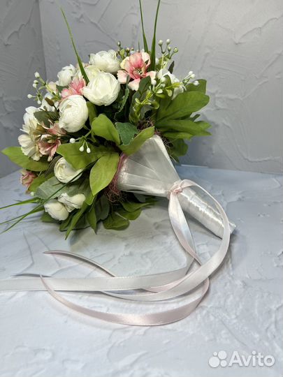 Свадебный букет невесты