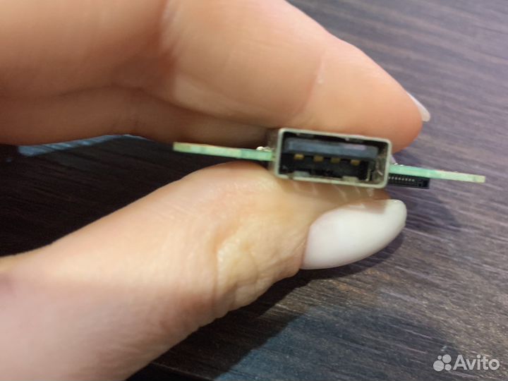 Плата USB Acer Aspire E5-573 E5-574 Extensa 2511