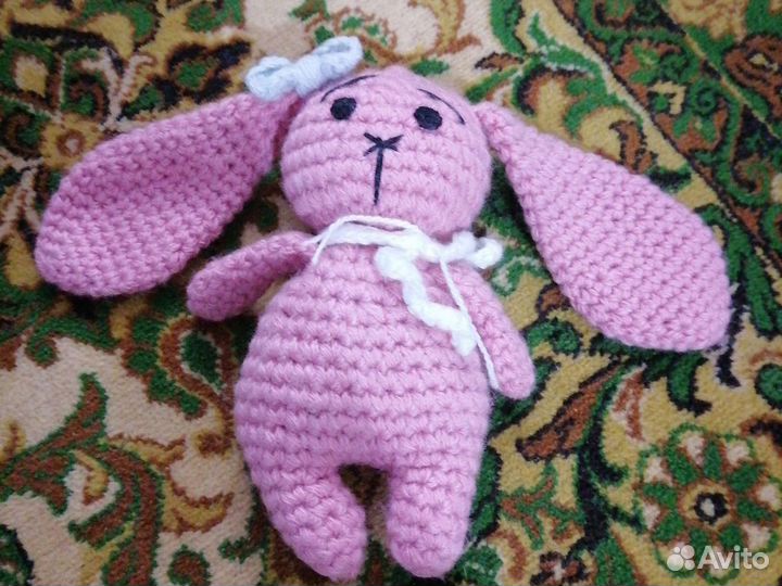 Плюшевый заяц