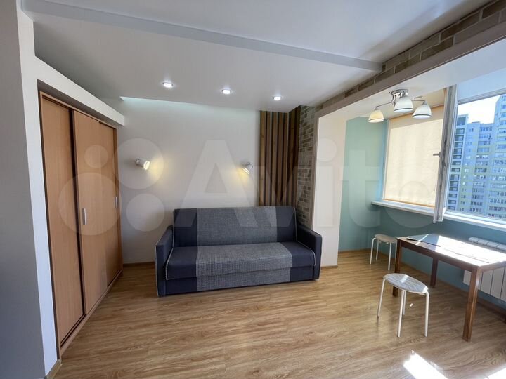 1-к. квартира, 36 м², 12/22 эт.