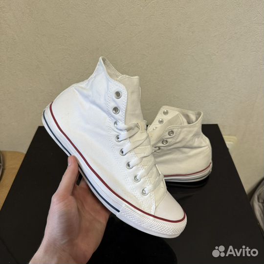 Кеды converse all star оригинал