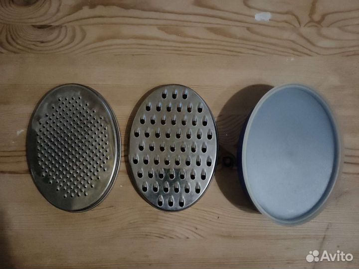 Терка IKEA с контейнером