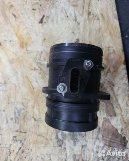 Датчик расхода воздуха Audi A5 I 8T cdnc 2011