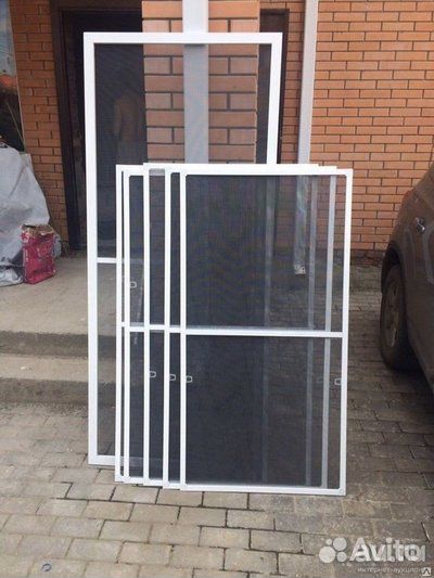 Москитные сетки