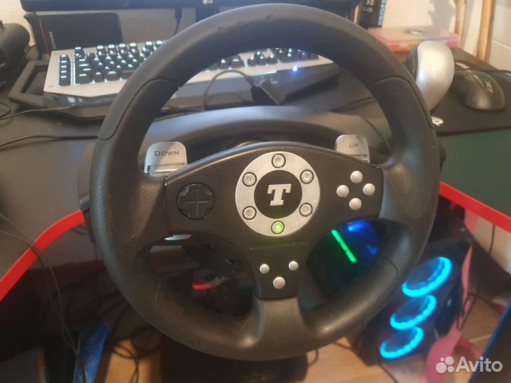 Thrustmaster RGT Force Feedback clutch