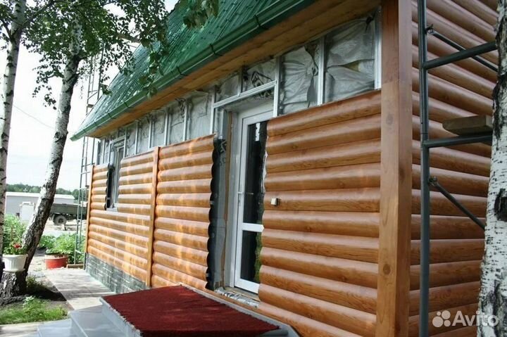 Реконструкция и восстановление деревянных домов