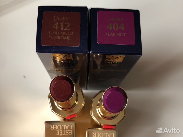 Estee lauder помада